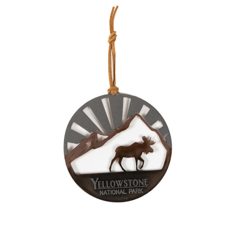 Shop Yellowstone Ornaments - Yellowstone General Stores