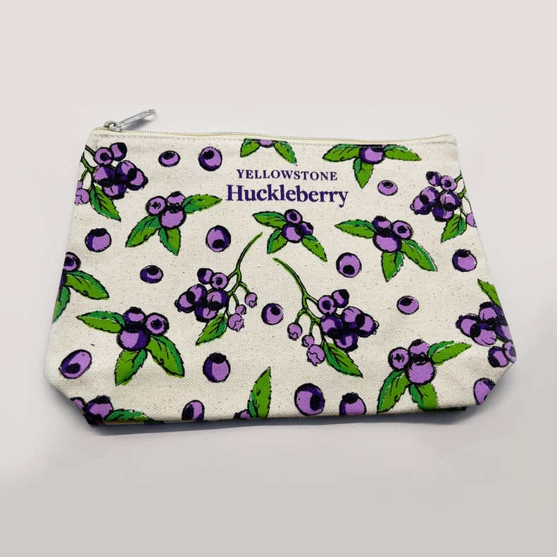 POUCH ORGANIC HUCKLEBERRY