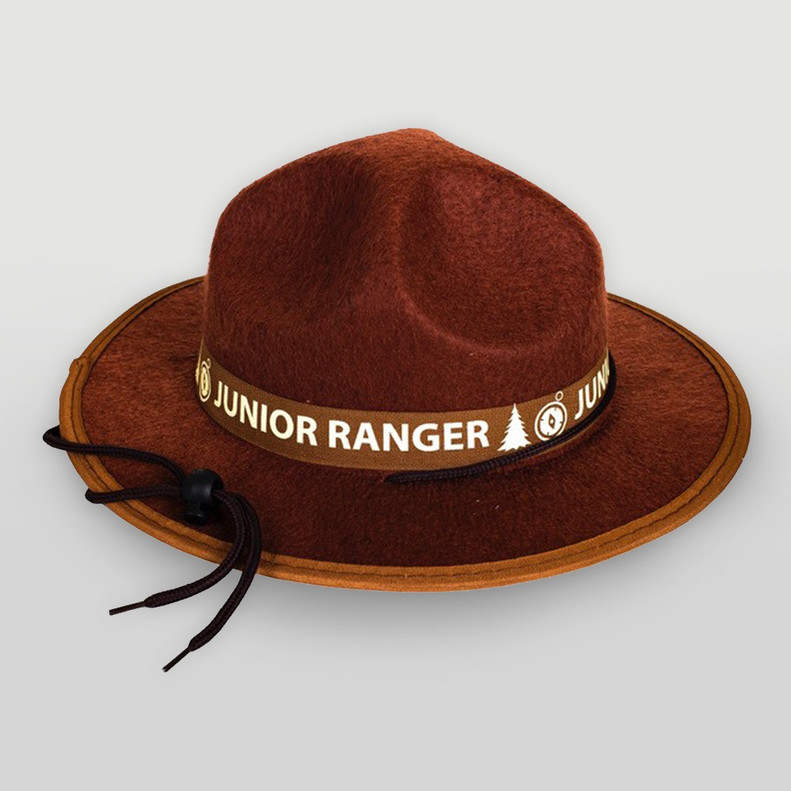 RANGER FELT HAT YOUTH JUNIOR RANGER