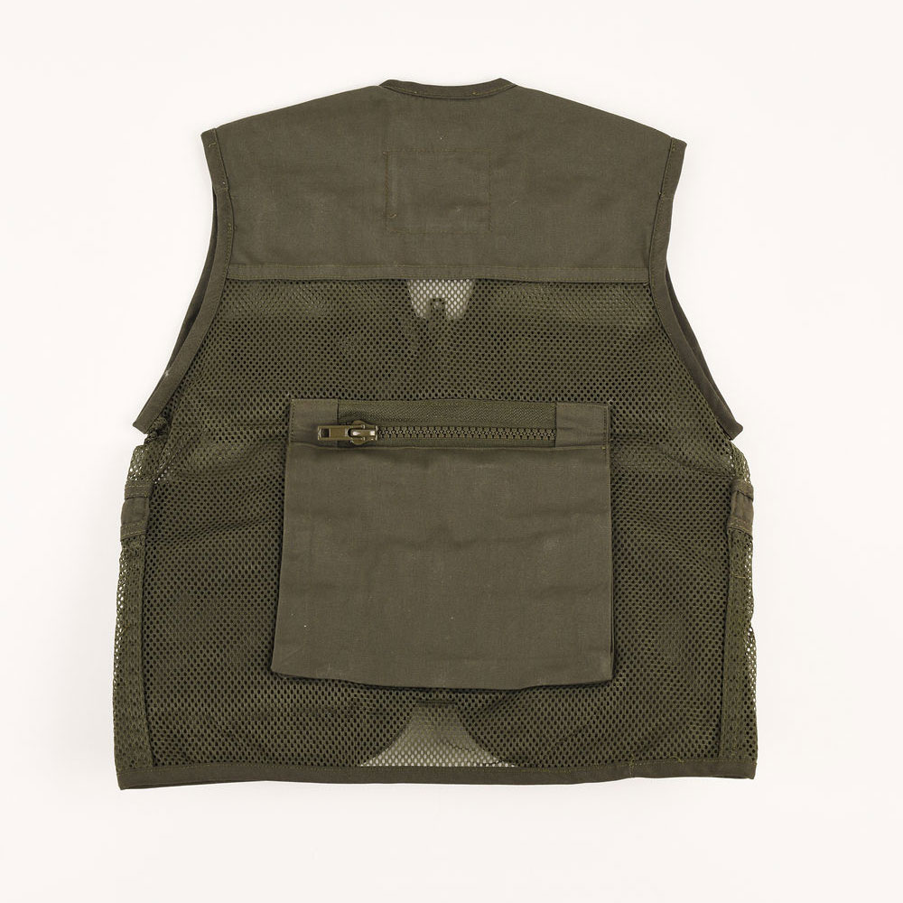 YELLOWSTONE JUNIOR RANGER ACTIVITY VEST