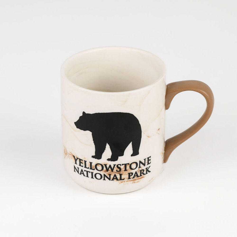 Pendleton Yellowstone Lower Falls Mug