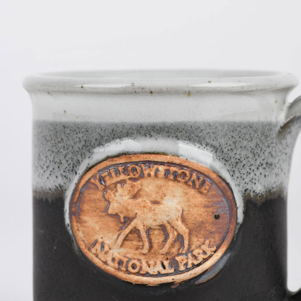 Yellowstone General Stores Medallion Camper Mug - Thumbnail 2