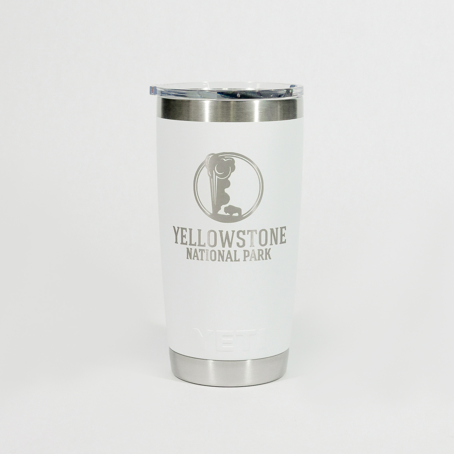 YETI Rambler 20 oz Tumbler Yellowstone YETI Rambler 20 oz Tumbler Yellowstone
