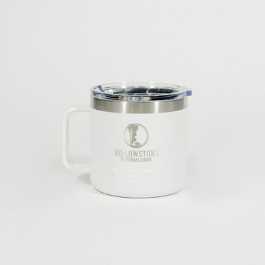 YETI Rambler 14 oz Mug Yellowstone