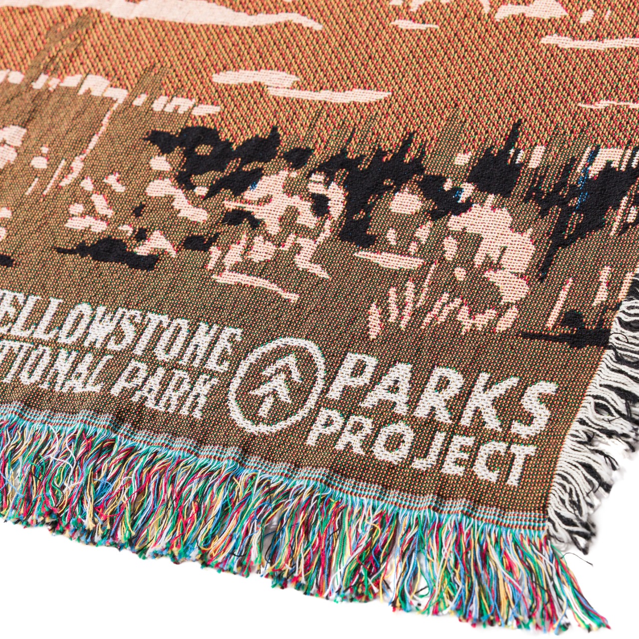 Parks Project Yellowstone Bison Blanket - Thumbnail 2
