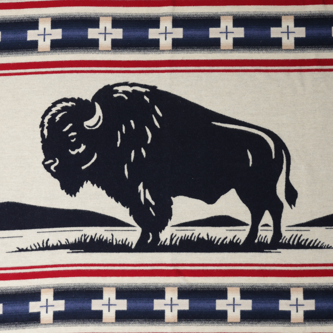 Pendleton Yellowstone General Stores Blanket - Thumbnail 4