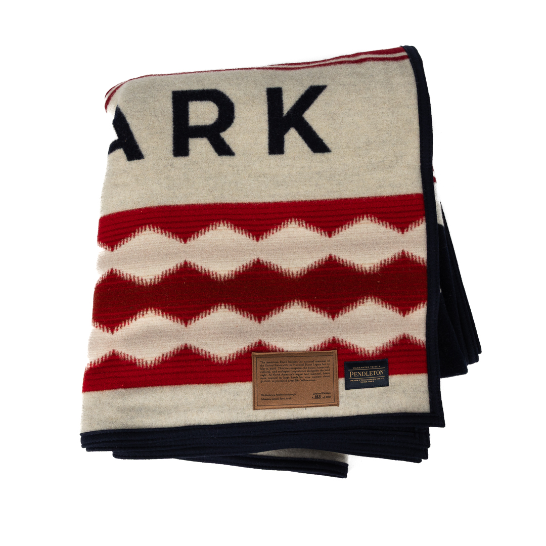 Pendleton Yellowstone General Stores Blanket - Thumbnail 2