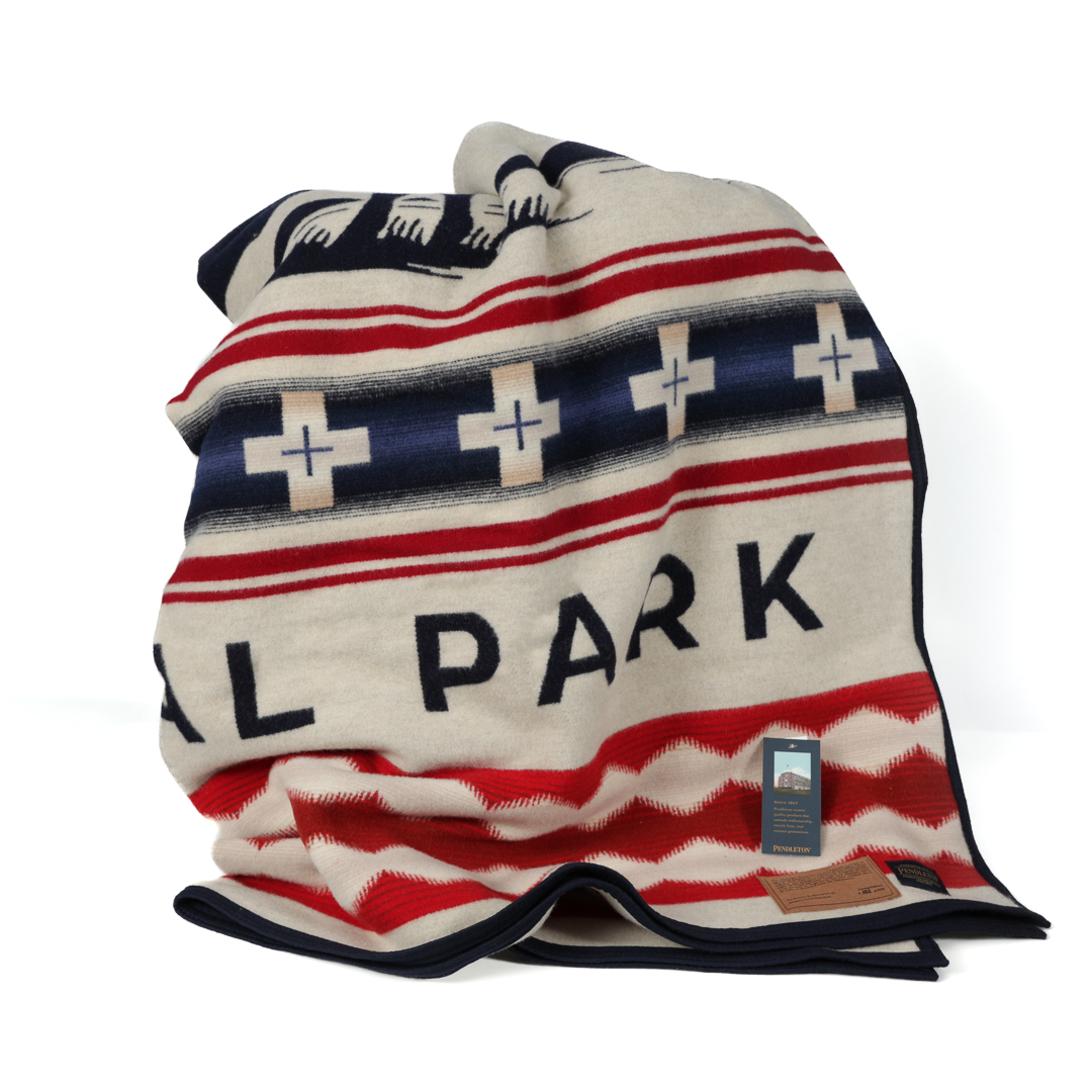 Pendleton Yellowstone General Stores Blanket