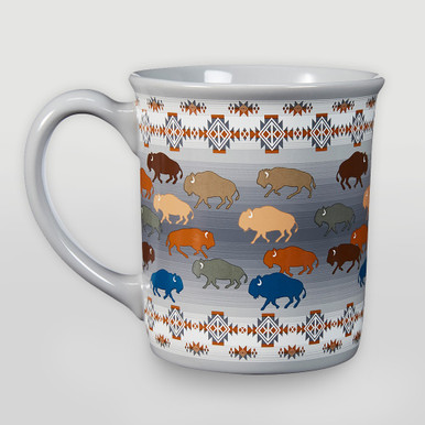 Pendleton Yellowstone Lower Falls Mug