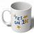Yes On 1 - Symbols (11oz. Coffee Mug)