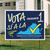 Vota Sí A La Pregunta 1 (24" x 18" Coroplast Yard Sign)