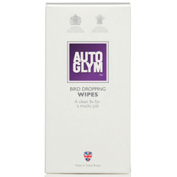 Autoglym Brid Dropping Wipes (10 Pack)