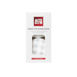 Autoglym Hand Polishing Puck