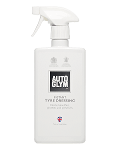 Autoglym Instant Tyre Dressing