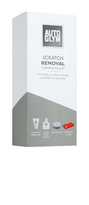Autoglym Scratch Removal Complete Kit