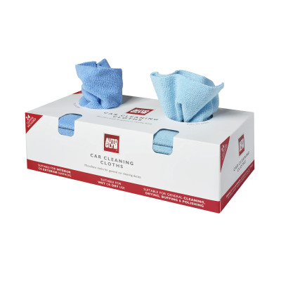 Autoglym Car Cleaning Cloths (24 Pack)