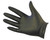 Pro Ultra-Flex Nitrile Gloves Black (100 Pack)