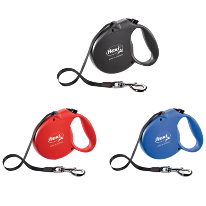 Flexi Retractable Dog Lead