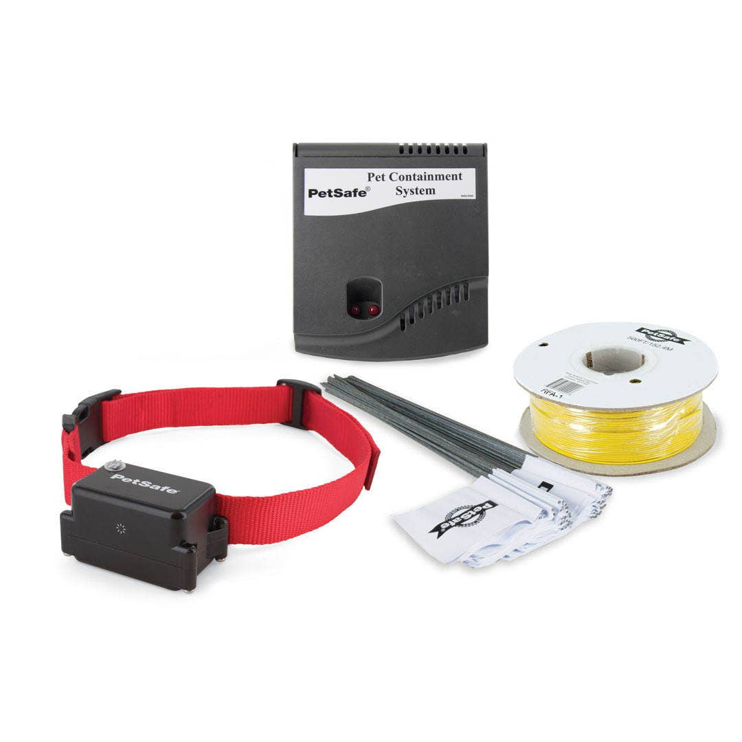 PetSafe Stubborn Dog Containment Fence Solutions for Med-Large