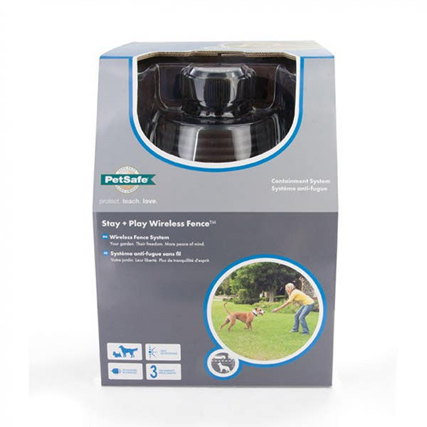 Petsafe Stay Best Rated Wireless Dog Containment System PetSafe