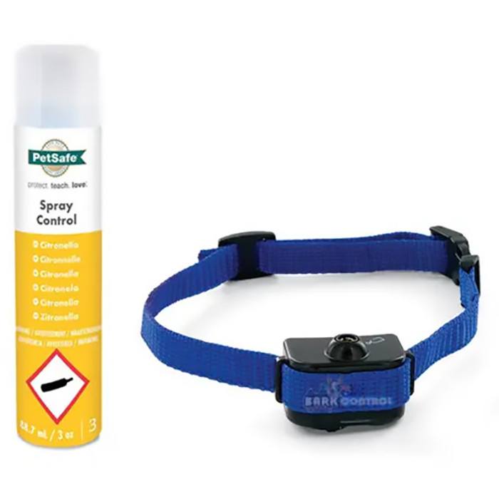 PetSafe Little Dog Citronella Spray Bark Collar