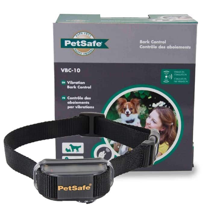 Petsafe Vibration Bark Control Collar PBC17-13338
