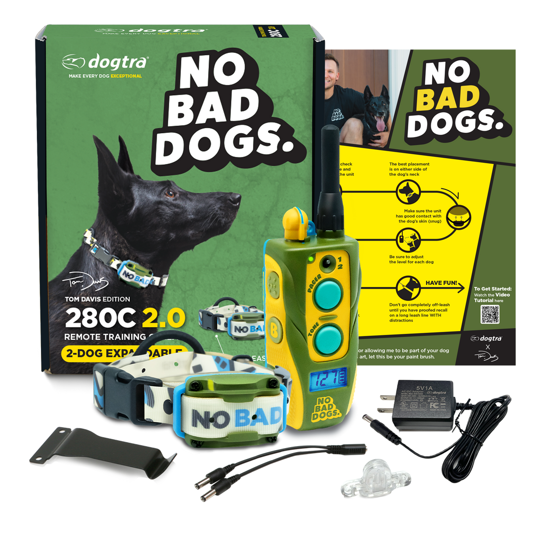 Dogtra Tom Davis Edition 280C