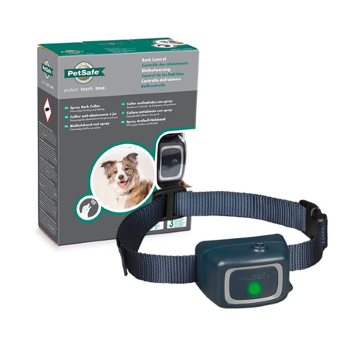 Bark Collar Petsafe Remote Spray Trainer Reviews Citronella Spray