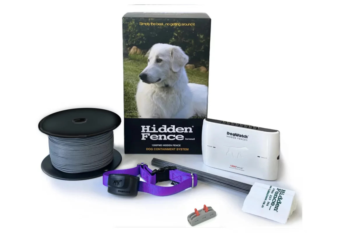 DogWatch 1200FMD Dog Fence Standard - Main Image