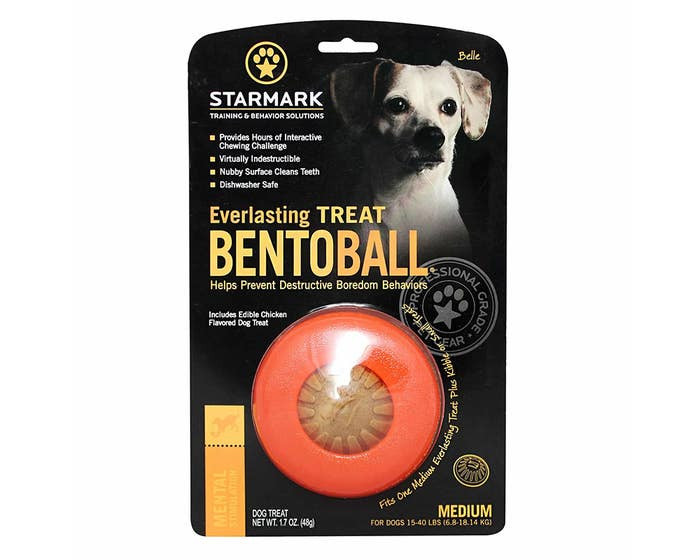 Dog Chew Bento Ball Refill Bento Ball Refill Small Bento Ball