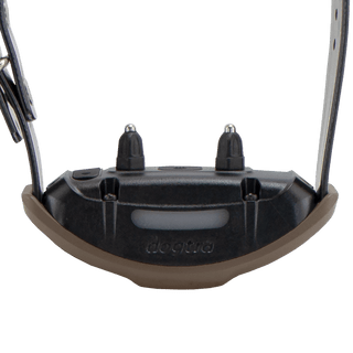 Dogtra 1900X robust remote training collar side view