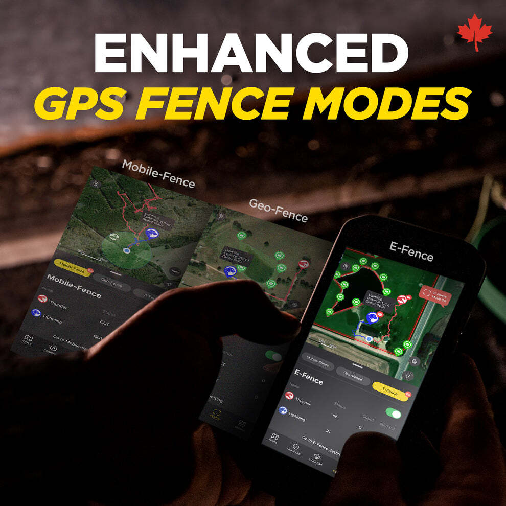 Pathfinder 2 Fence Modes