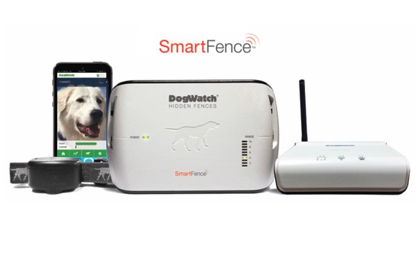 Introducing The Dogwatch Smartfence Pt5 Bark Control Australia