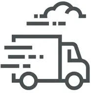 Simple Truck Logo