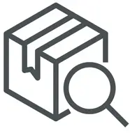  Simple Box with Magnifying Glass