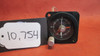 Cessna Clock PN C664509-0101