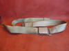 American Safety Equipment Corp 9600-3 Seat Belt PN 500412-403-2255	