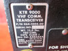 King Radio Corp KTR 9000 VHF COMM Transceiver PN 064-1004-00