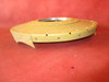 Cessna 188 Bulkhead Spinner Plate w/ Lugs, PN 1652032-1, 0752043-1