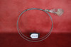 Cessna 188  Fuel Strainer Drain Control Cable PN S1517-12, S1517-9