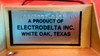 Electrodelta 0S100 Over Voltage Sensor PN C593003-0101RX, EM233