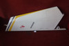 Cessna 177 Cardinal Vertical Fin PN 1731000-201 (EMAIL OR CALL TO BUY)