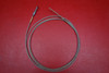 Diamond  Aircraft Short FWD Rudder Cable PN 20-2720-12-00