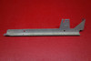 Piper PA-28, PA-32, PA-44 LH Main Gear Bracket PN 67096-00, 67096-000