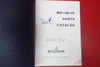 Mitsubishi MU-2B-35 Parts Catalog PN YET 70193