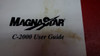 MagnaStar C-2000 User Guide