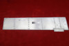 Lake Aircraft LA-4-200 LH Aileron PN 2-1900-1 (CALL OR EMAIL TO BUY)