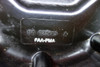 Superior Air Parts Millennium Valve Cover Black PN SA625615A