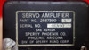 Sperry Servo Amplifier PN 2587380-1