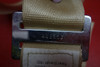 Beltmaster Corp., American Safety Gold Plated Seat Belt PN G6574, 5000B2, 442663